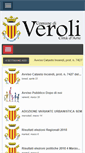 Mobile Screenshot of comune.veroli.fr.it